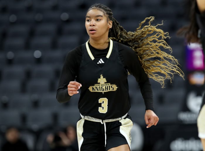 Bishop Montgomery vs Bishop O'Dowd CIF State D1 Final March 8, 2024 Photo-Dennis Lee56